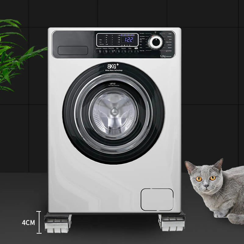 Universal Retractable Base Wheel - Image 12